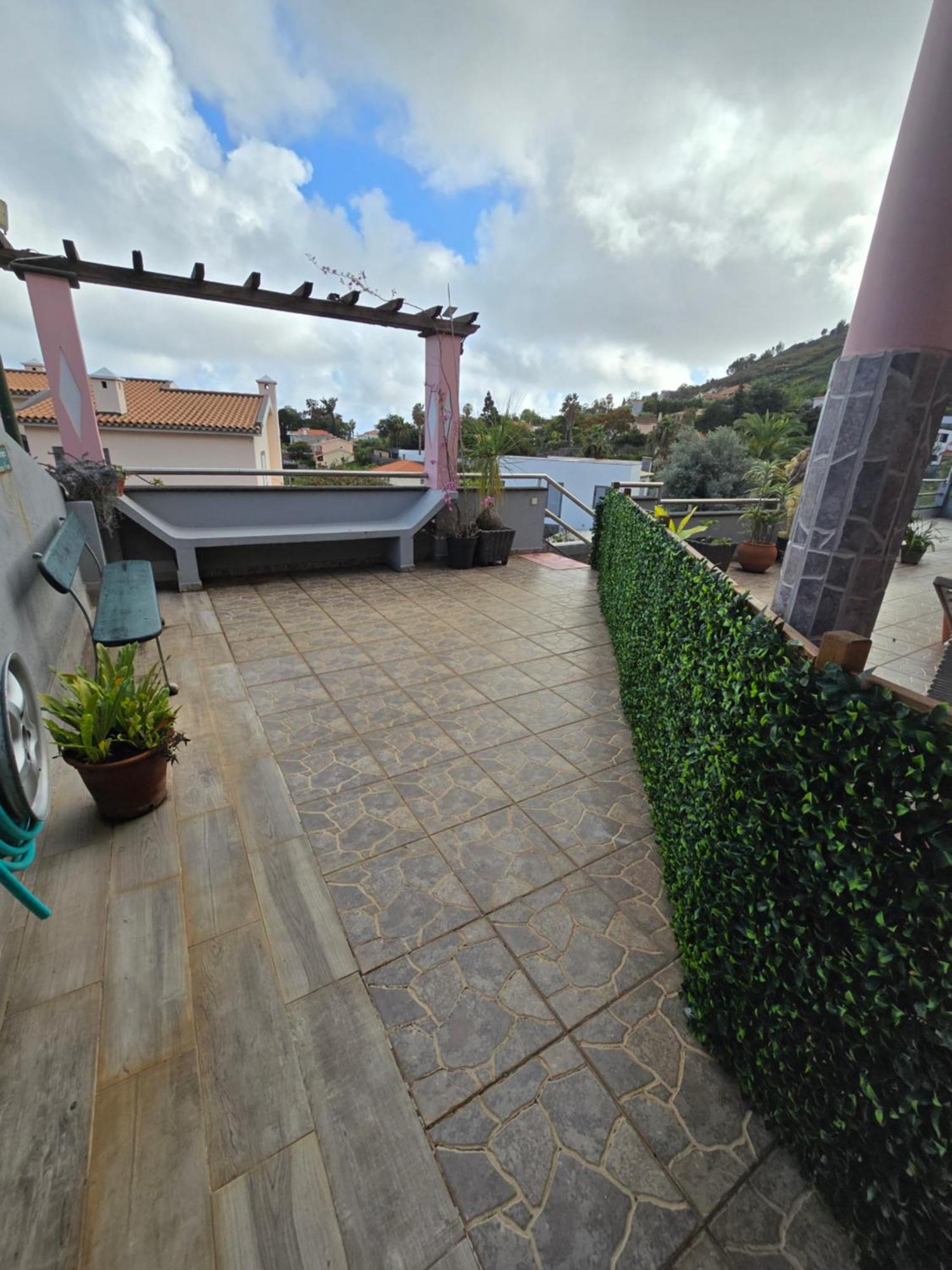 丰沙尔 Casa Dos Amigos Panoramic View酒店 外观 照片