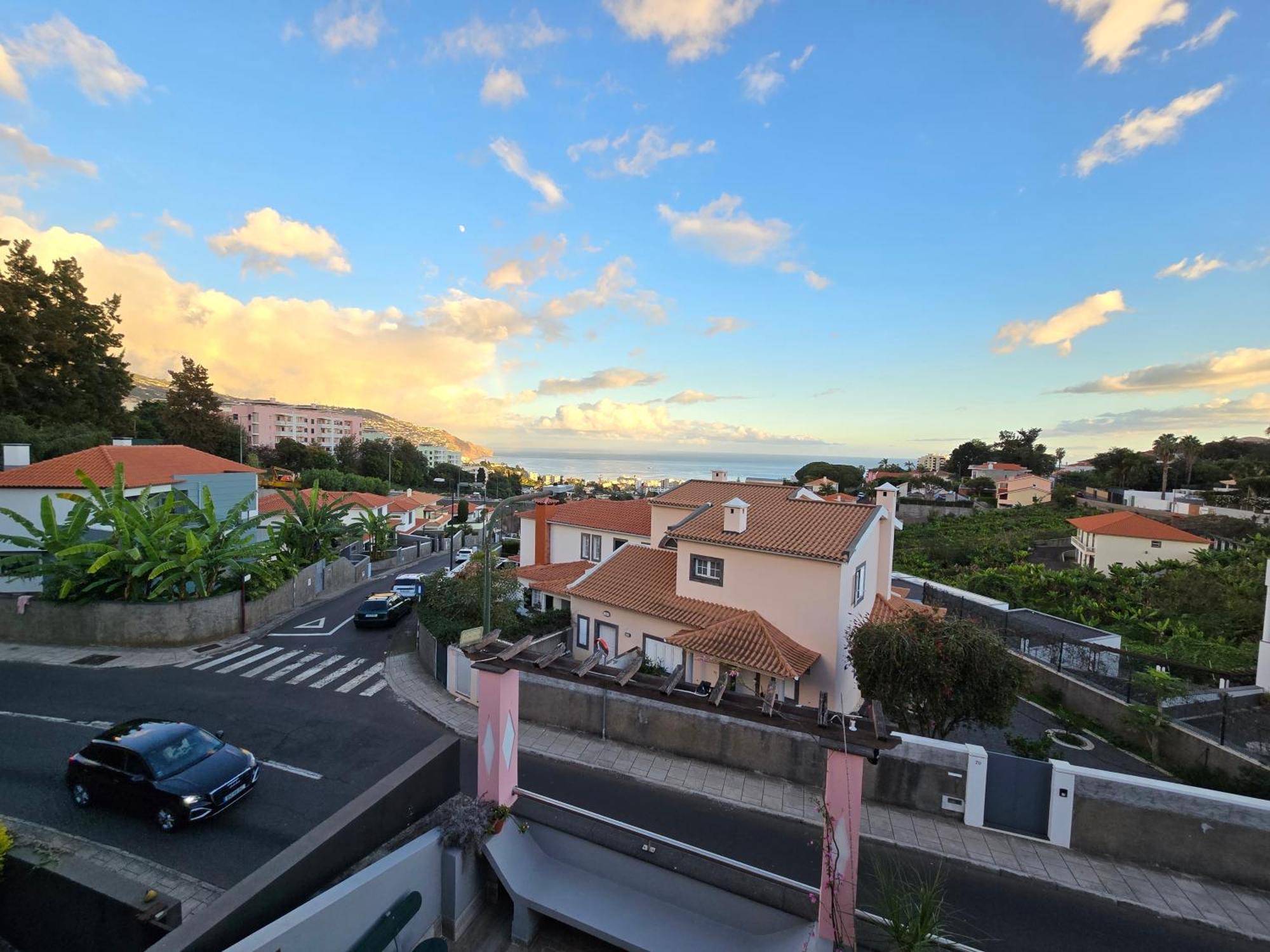 丰沙尔 Casa Dos Amigos Panoramic View酒店 外观 照片