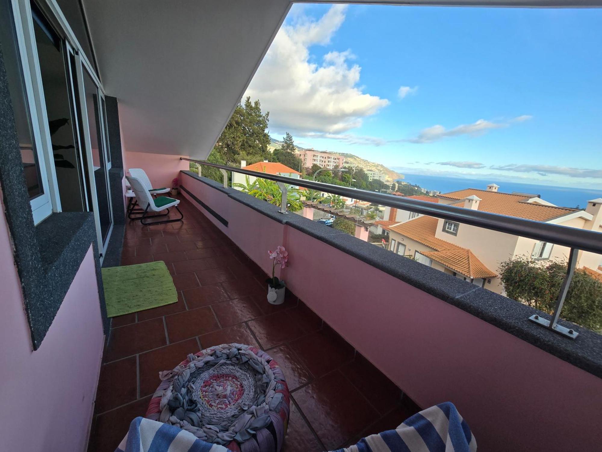 丰沙尔 Casa Dos Amigos Panoramic View酒店 外观 照片