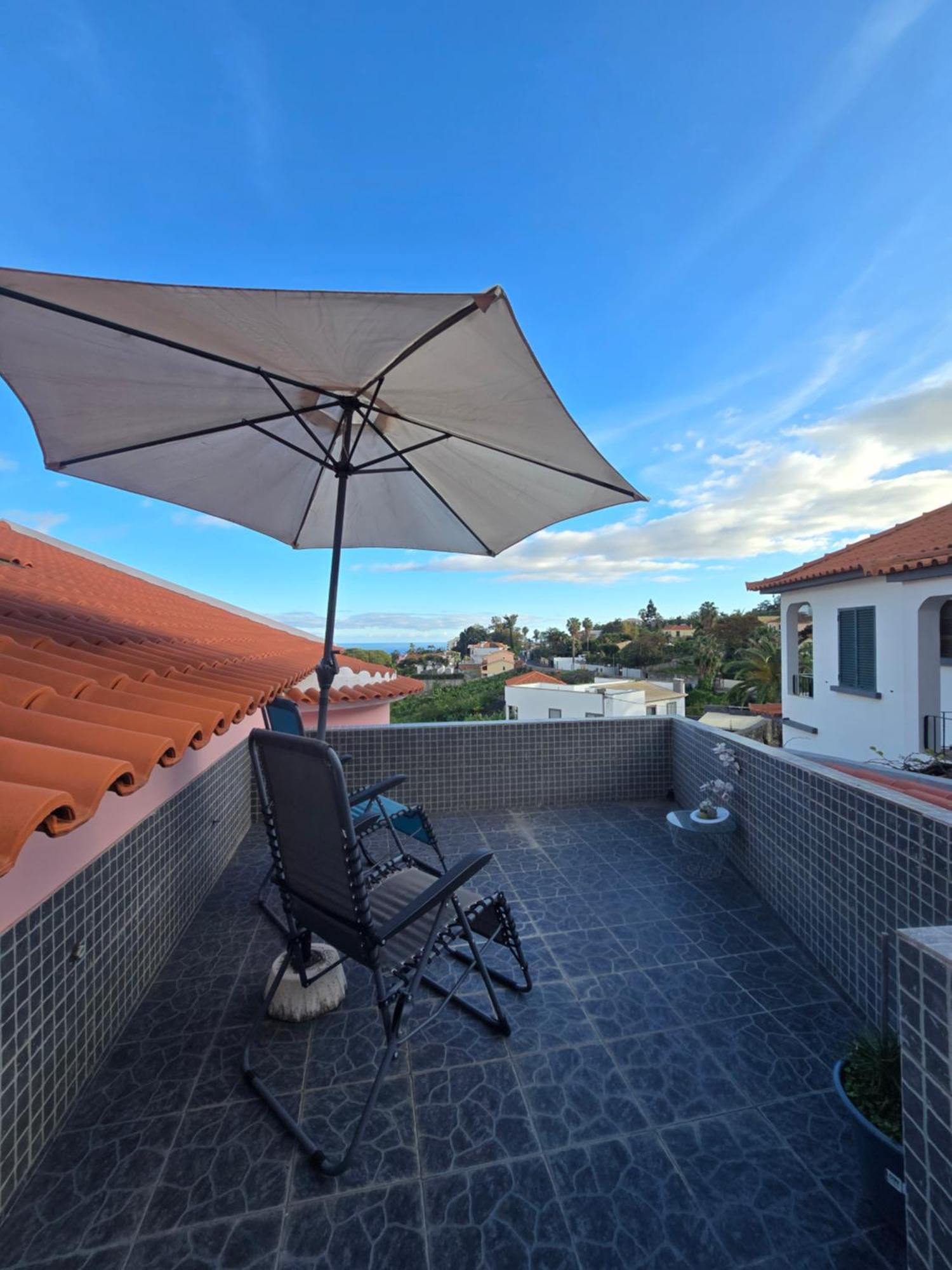 丰沙尔 Casa Dos Amigos Panoramic View酒店 外观 照片